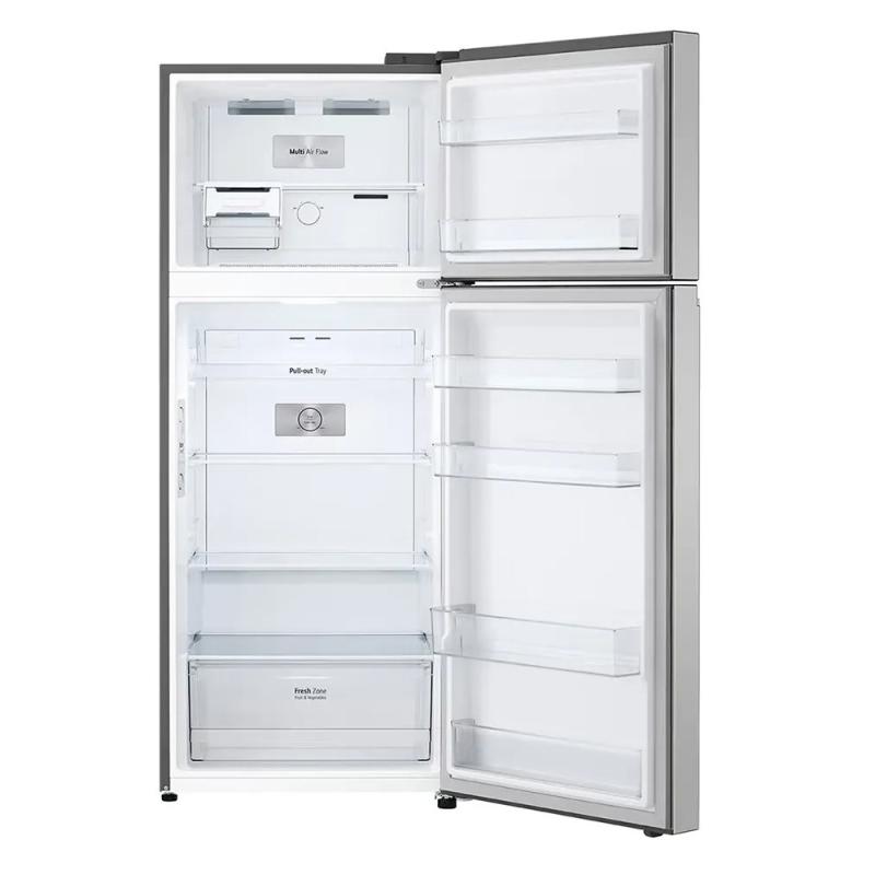 REFRIGERADORA TOP MOUNT LG SMART INVERTER 14CUFT VT38BPP